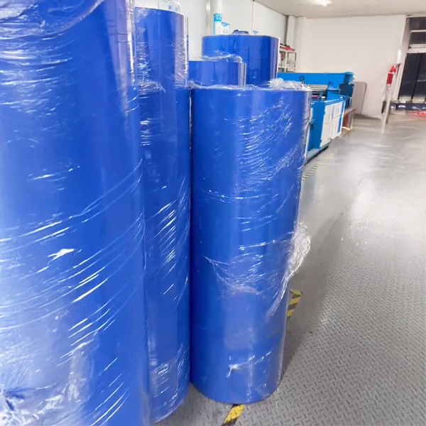 Xốp lót trục bản in